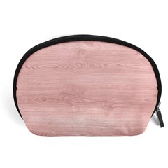 Pink Wood Accessory Pouch (large) by ConteMonfreyShop