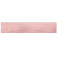 Pink Wood Large Flano Scarf 