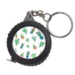 Among Succulents And Cactus  Measuring Tape by ConteMonfreyShop