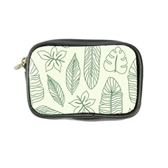 Banana Leaves Draw   Coin Purse by ConteMonfreyShop