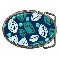 Vibrant Fall Autumn  Belt Buckle by ConteMonfreyShop