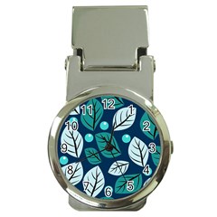 Vibrant Fall Autumn  Money Clip Watch by ConteMonfreyShop