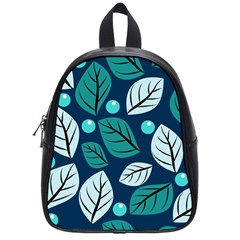 Vibrant Fall Autumn  School Bag (small) by ConteMonfreyShop