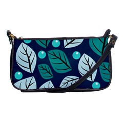 Vibrant Fall Autumn  Shoulder Clutch Bag by ConteMonfreyShop