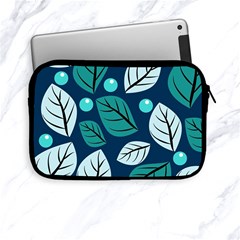 Vibrant Fall Autumn  Apple Ipad Mini Zipper Case by ConteMonfreyShop