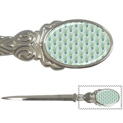 Cuteness Overload Of Cactus!   Letter Opener by ConteMonfreyShop