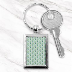 Cuteness Overload Of Cactus!   Key Chain (rectangle) by ConteMonfreyShop