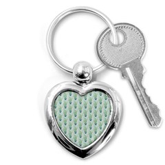 Cuteness Overload Of Cactus!   Key Chain (heart) by ConteMonfreyShop