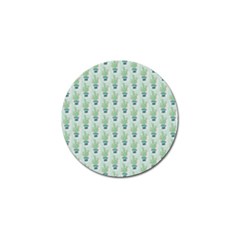 Cuteness Overload Of Cactus!   Golf Ball Marker (10 Pack) by ConteMonfreyShop