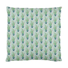 Cuteness Overload Of Cactus!   Standard Cushion Case (one Side) by ConteMonfreyShop