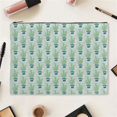 Cuteness Overload Of Cactus!   Cosmetic Bag (xl) by ConteMonfreyShop