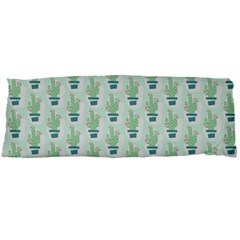 Cuteness Overload Of Cactus!   Body Pillow Case Dakimakura (two Sides) by ConteMonfreyShop