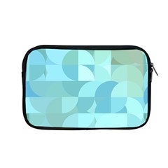 Geometric Ocean   Apple Macbook Pro 13  Zipper Case by ConteMonfreyShop