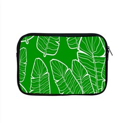 Green Banana Leaves Apple Macbook Pro 15  Zipper Case by ConteMonfreyShop