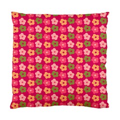 Little Flowers Garden   Standard Cushion Case (two Sides) by ConteMonfreyShop