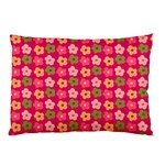 Little Flowers Garden   Pillow Case (Two Sides) Front