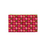 Little Flowers Garden   Cosmetic Bag (XS) Front