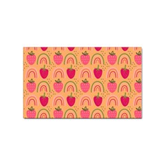 The Cutest Harvest   Sticker (rectangular) by ConteMonfreyShop