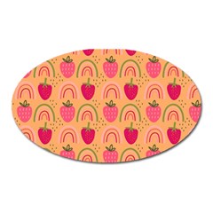 The Cutest Harvest   Magnet (oval) by ConteMonfreyShop