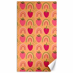 The Cutest Harvest   Canvas 40  X 72  by ConteMonfreyShop