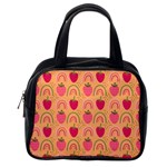 The Cutest Harvest   Classic Handbag (One Side) Front