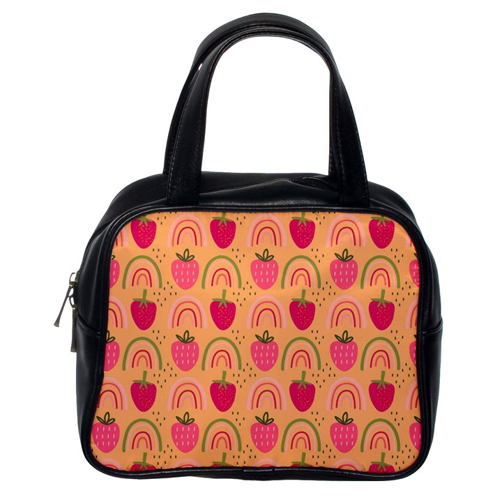 The Cutest Harvest   Classic Handbag (One Side)