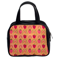 The Cutest Harvest   Classic Handbag (two Sides) by ConteMonfreyShop