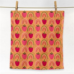 The Cutest Harvest   Face Towel by ConteMonfreyShop