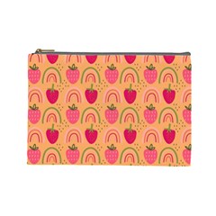 The Cutest Harvest   Cosmetic Bag (large) by ConteMonfreyShop