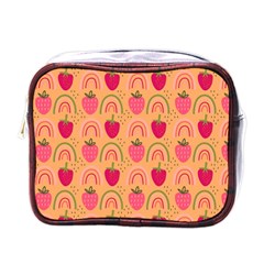 The Cutest Harvest   Mini Toiletries Bag (one Side) by ConteMonfreyShop