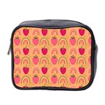 The Cutest Harvest   Mini Toiletries Bag (Two Sides) Front