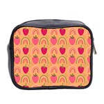 The Cutest Harvest   Mini Toiletries Bag (Two Sides) Back