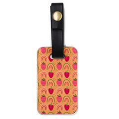 The Cutest Harvest   Luggage Tag (one Side) by ConteMonfreyShop