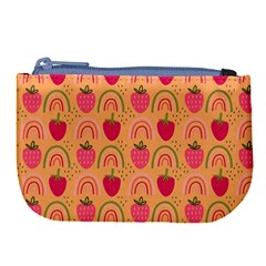 The Cutest Harvest   Large Coin Purse by ConteMonfreyShop