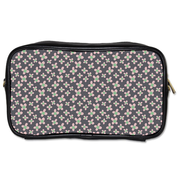 Little Spring Blossom  Toiletries Bag (One Side)