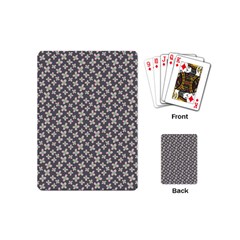 Little Spring Blossom  Playing Cards Single Design (mini)