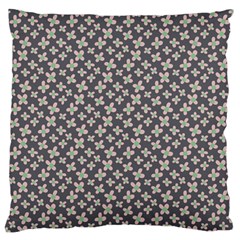 Little Spring Blossom  Large Cushion Case (one Side) by ConteMonfreyShop