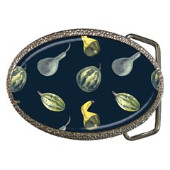 Vintage Vegetables Zucchini Belt Buckle by ConteMonfreyShop