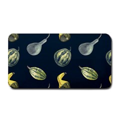 Vintage Vegetables Zucchini Medium Bar Mat by ConteMonfreyShop