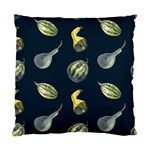 Vintage Vegetables Zucchini Standard Cushion Case (One Side) Front