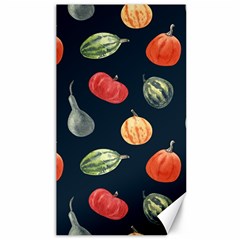 Vintage Vegetables  Canvas 40  X 72  by ConteMonfreyShop