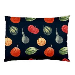 Vintage Vegetables  Pillow Case by ConteMonfreyShop