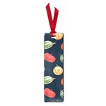 Vintage Vegetables  Small Book Mark Front