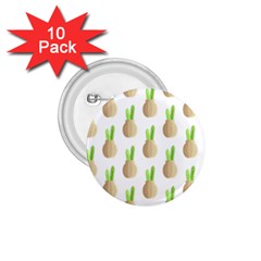 Succulent Vases  1 75  Button (10 Pack) 