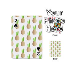 Succulent Vases  Playing Cards 54 Designs (mini)