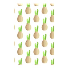 Succulent Vases  Shower Curtain 48  X 72  (small) by ConteMonfreyShop