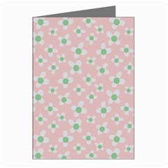 Pink Spring Blossom Greeting Cards (pkg Of 8) by ConteMonfreyShop