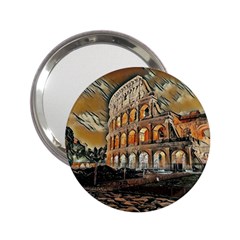 Colosseo Italy 2 25  Handbag Mirrors by ConteMonfrey