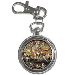 Colosseo Italy Key Chain Watches by ConteMonfrey