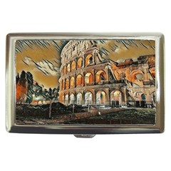 Colosseo Italy Cigarette Money Case by ConteMonfrey